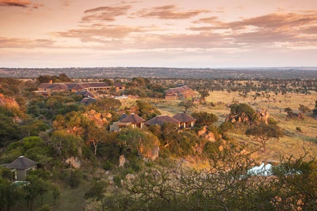 11. Kula's Restaurant at the Four Seasons Safari Lodge Serengeti, Tanzania