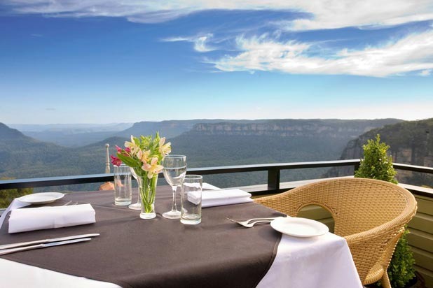 14. Echoes Boutique Hotel and Restaurant in Katoomba, Australia