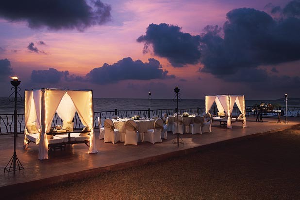 17. SFX Bar and Lounge at the Vivanta by Taj Fort Aguada Beach Resort, Goa, India