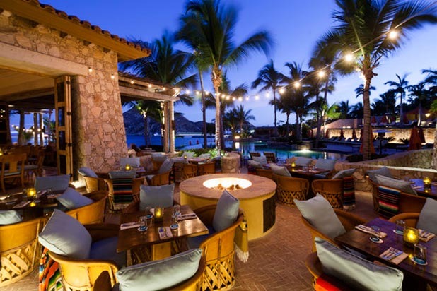 2. Hacienda Cocina y Cantina in Cabo San Lucas, Mexico