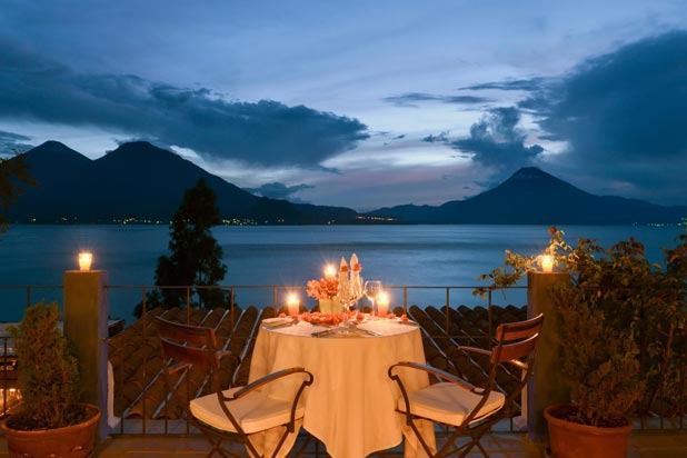 32. 6.8 Casa Palopó in Lake Atitlan, Guatemala