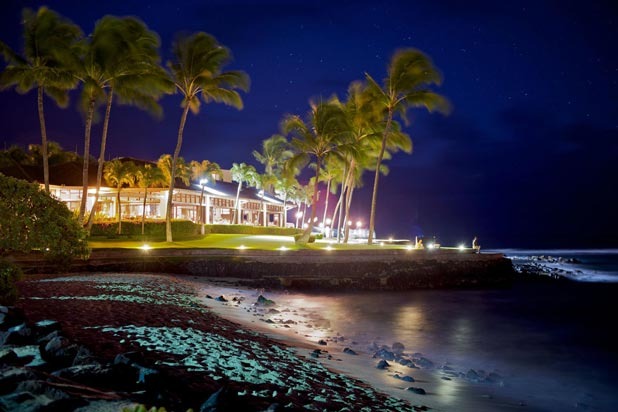 6. Beach House Restaurant, Kauai, Hawaii