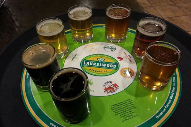 #5. Laurelwood Public House and Brewery, Portland (Ore.) International Airport