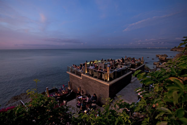 Rock Bar, Bali, Indonesia