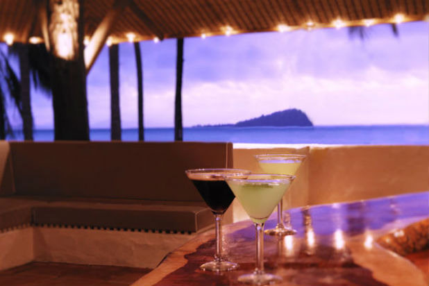 The Beach Pavilion, Hayman Island, Australia