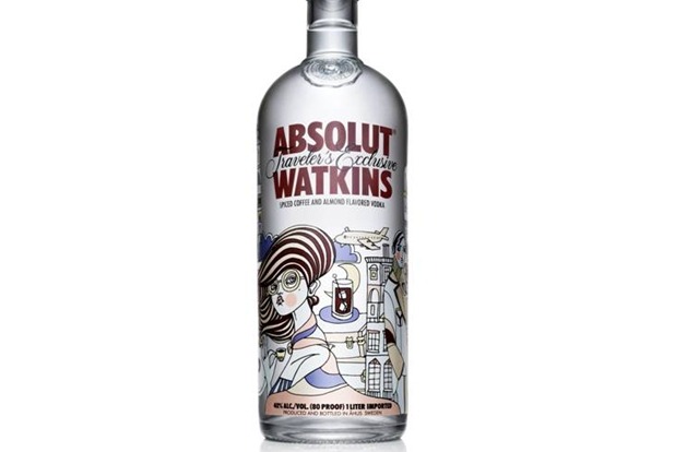 Collectible Absolut Bottles