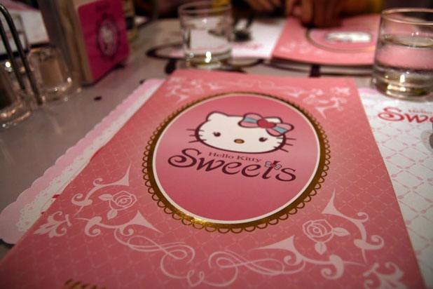 Hello Kitty Sweets (Taiwan)