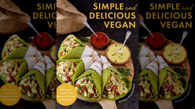 Simple and Delicious Vegan cookbook