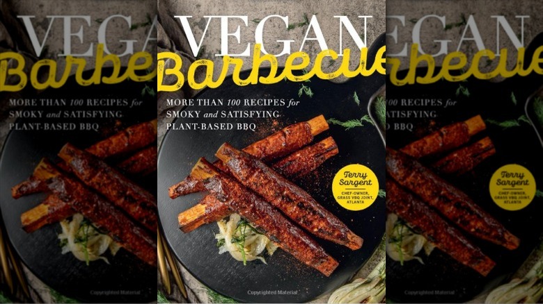 Best vegan barbecue cookbook 