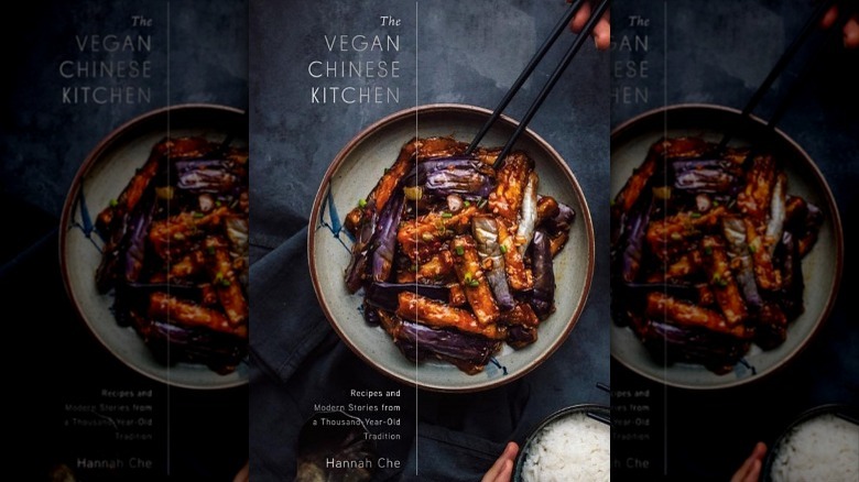 The Vegan Chinese Kitchen cookbook 