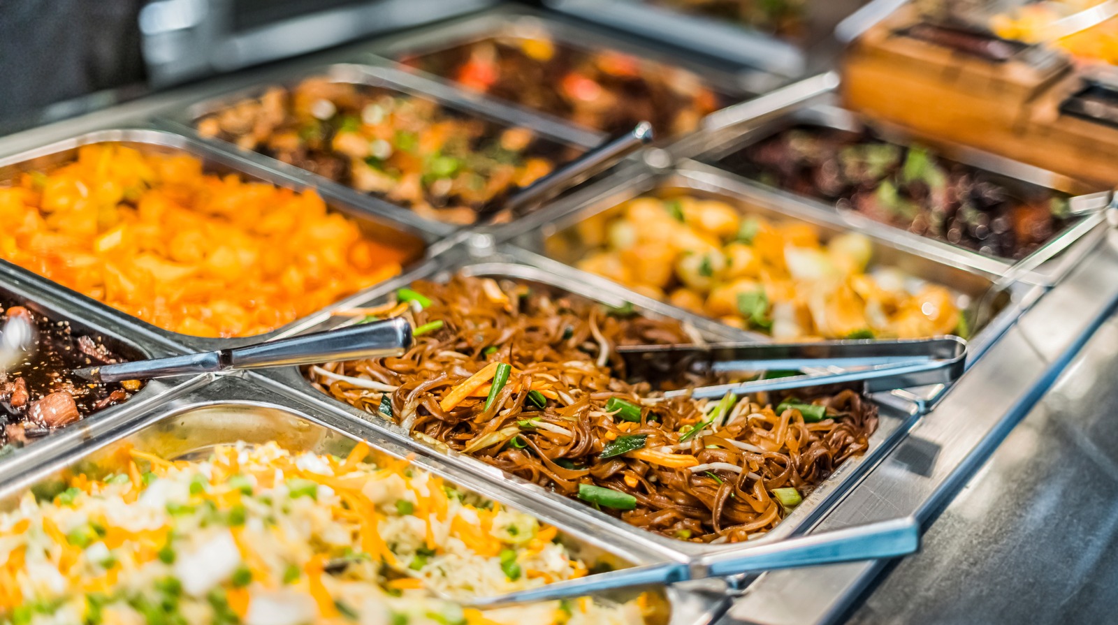 11 Mistakes You Might Be Making At All-You-Can-Eat Buffets