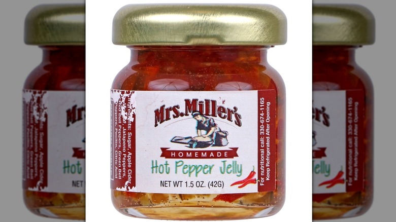 pepper jelly jar