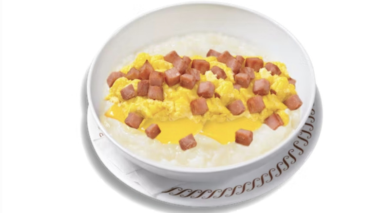 Grits bowl