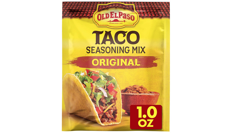 12 Packaged Taco Seasonings Ranked Worst To Best