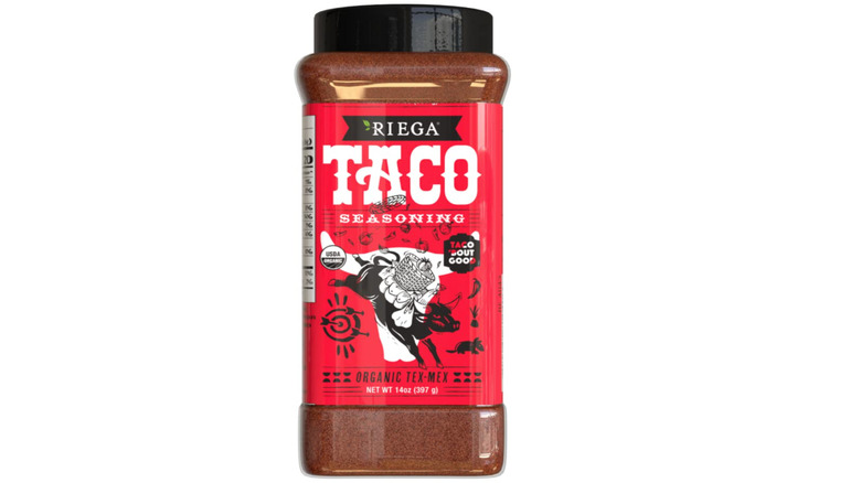 Riega taco seasoning