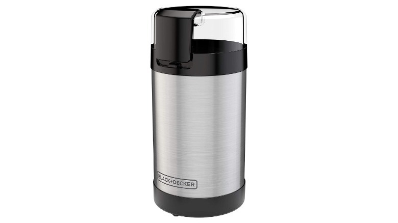 electric coffee grinder