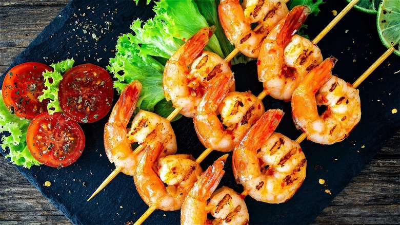 Yes You Can Grill Frozen Shrimp Without Thawing