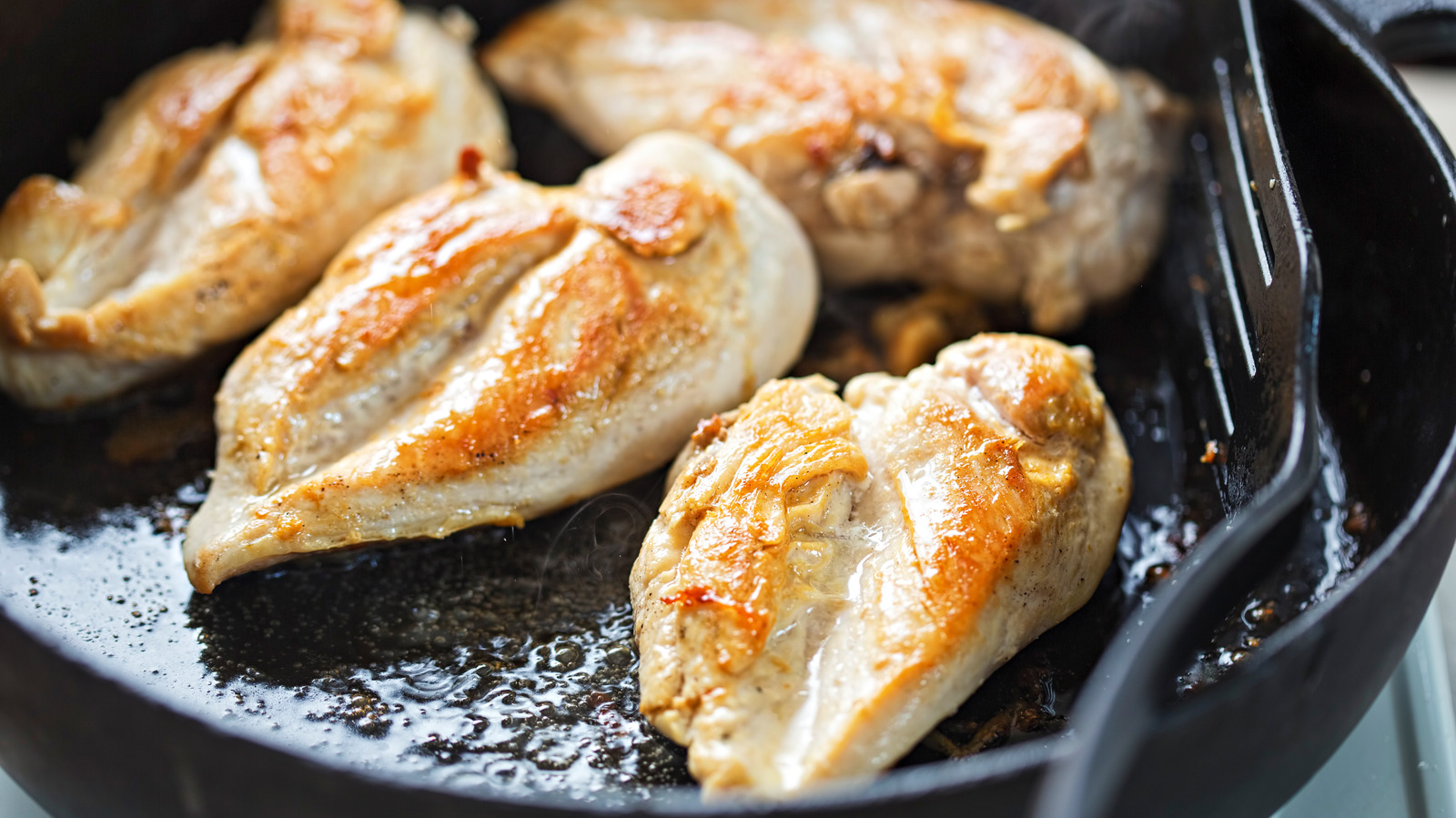 How to Sear Chicken