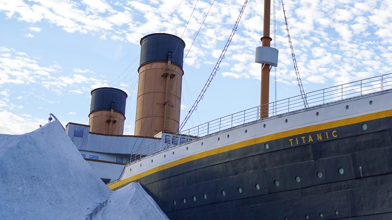 Titanic museum