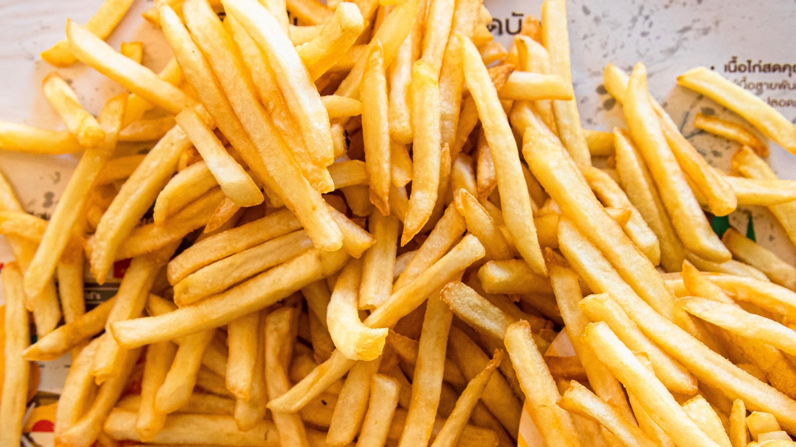 You Can Get A Basket Of Fries At McDonald s But Is It Worth It 