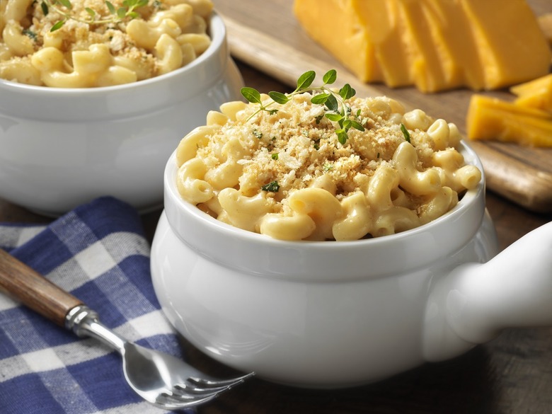 Instant Pot Mac and Cheese