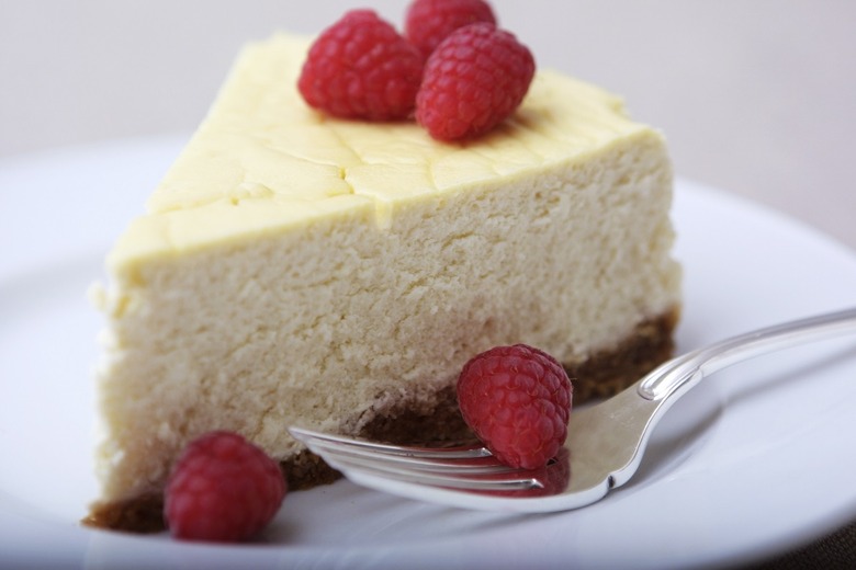 Instant Pot Cheesecake