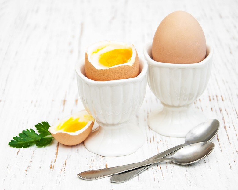 Instant Pot Eggs Two Ways