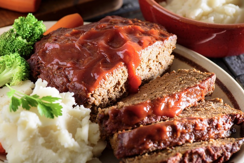 Instant Pot Meatloaf