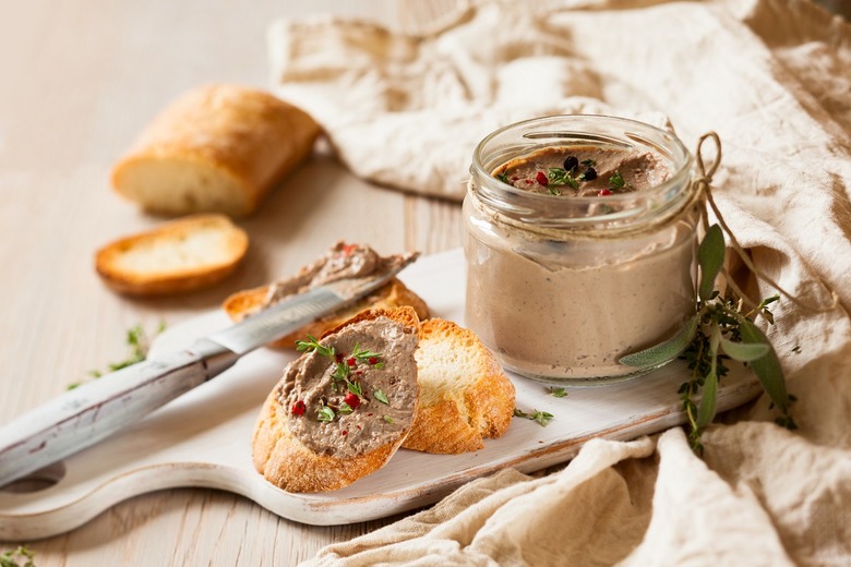 Instant Pot Chicken Liver Paté