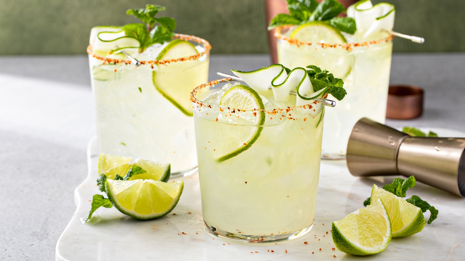 You Don't Need Expensive Tequila For A Great Margarita, According To An ...