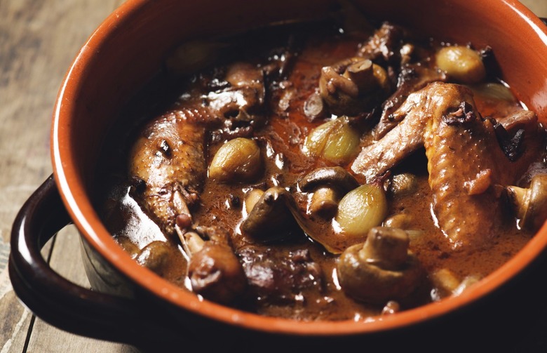 Coq au Vin