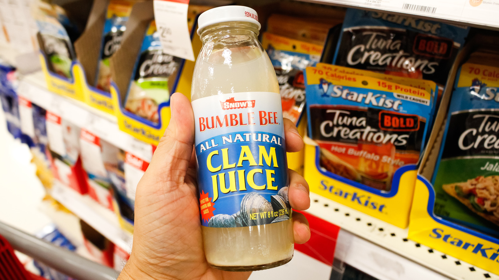 Clam Juice: Why You Need It, Best Brands, and Recipes - Fearless Eating