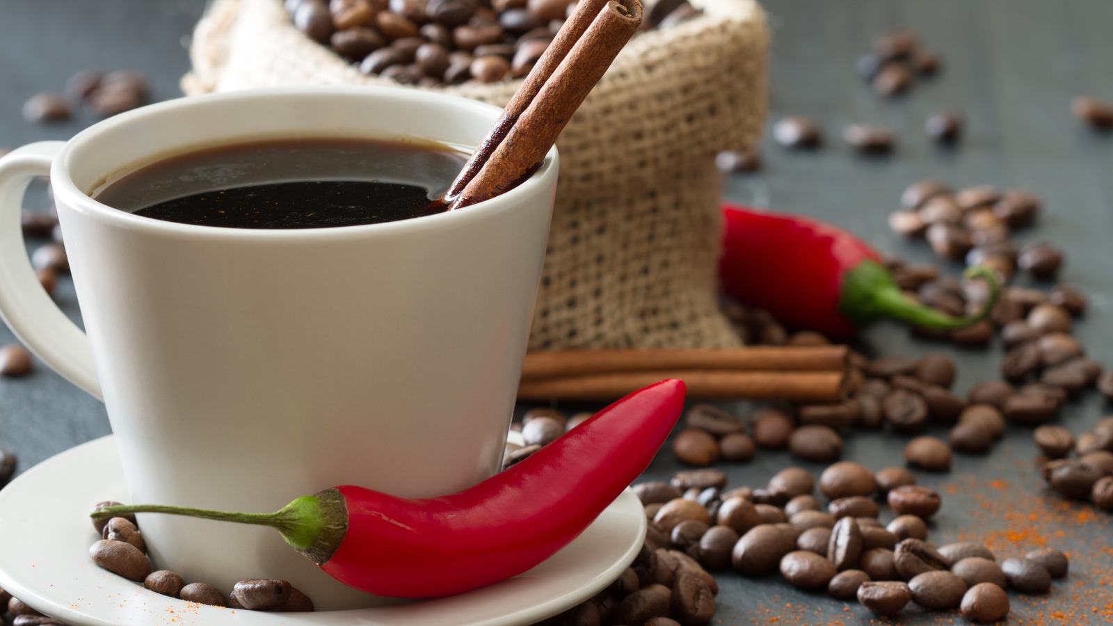 16 Spices To Elevate Your Regular Cup Of Coffee
