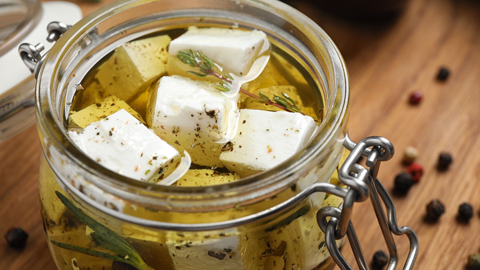 You Should Only Buy Feta Cheese In Brine Here s Why