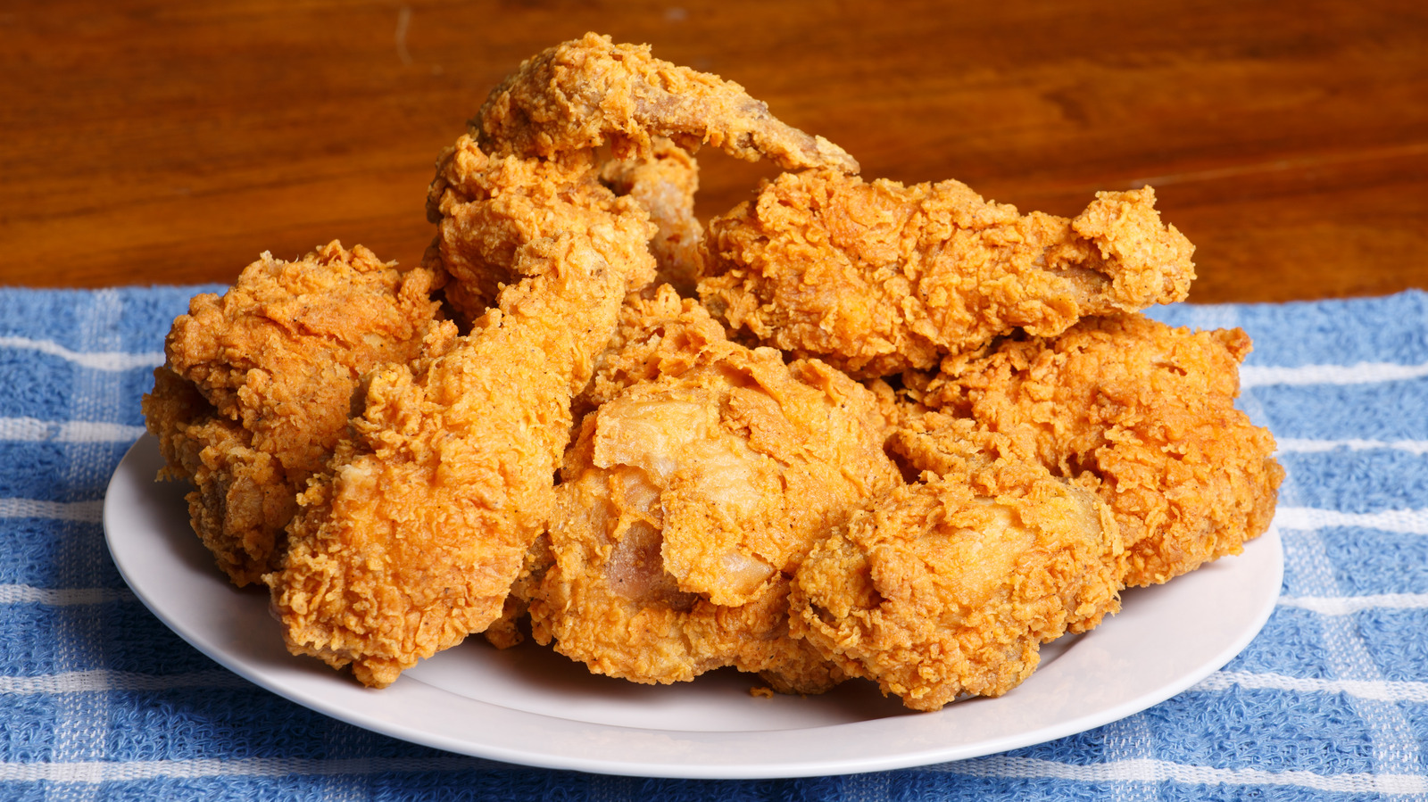 you-should-rest-fried-chicken-before-eating-it-here-s-why