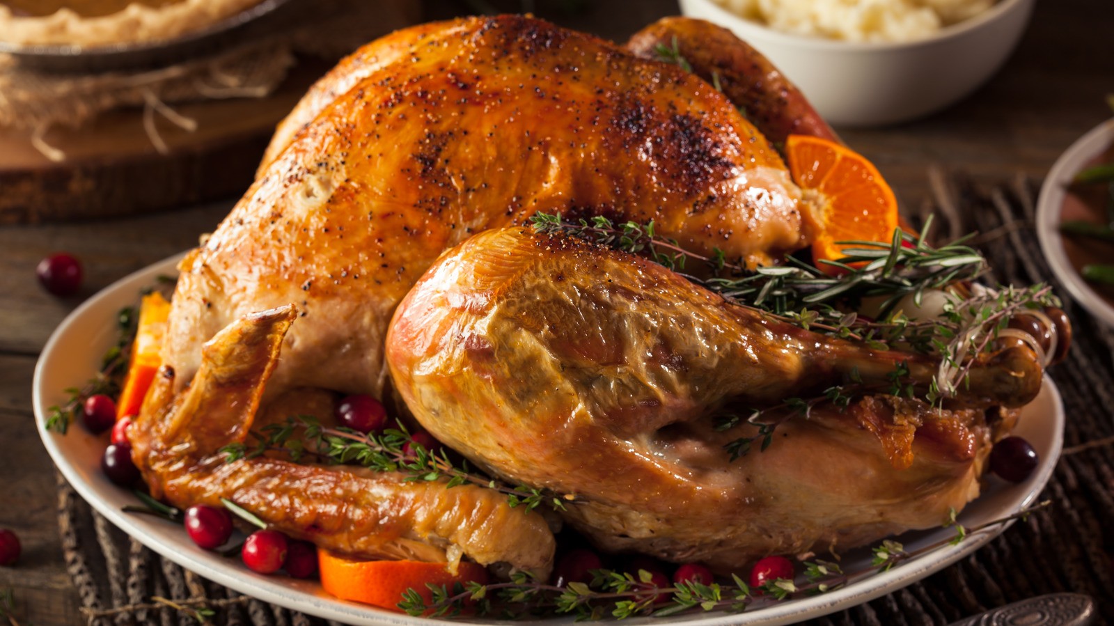 You Should Rethink The Ways You're Eating Turkey