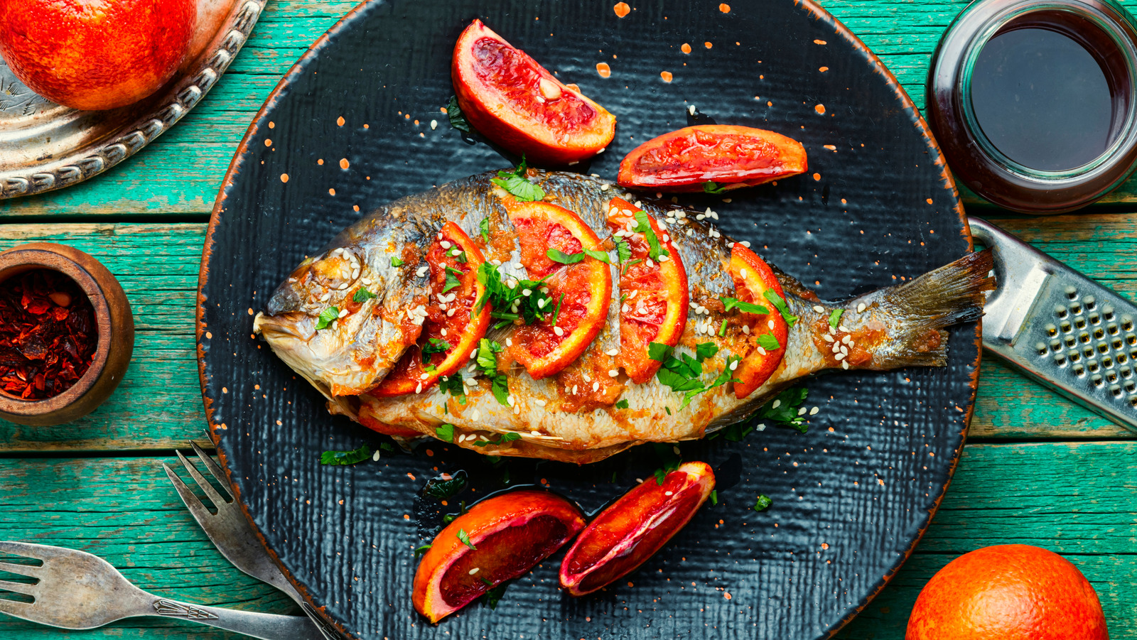 You Should Roast Your Fish Whole. Here's Why