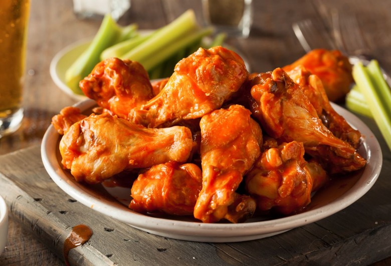 Buffalo Wings