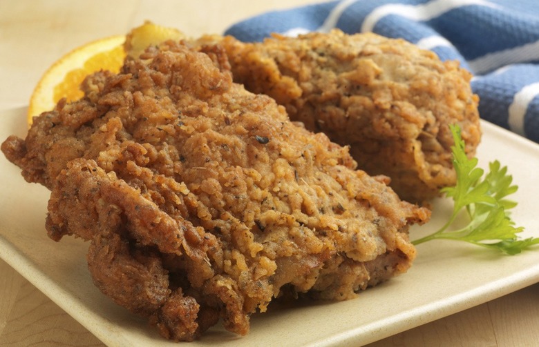 Fried Chicken