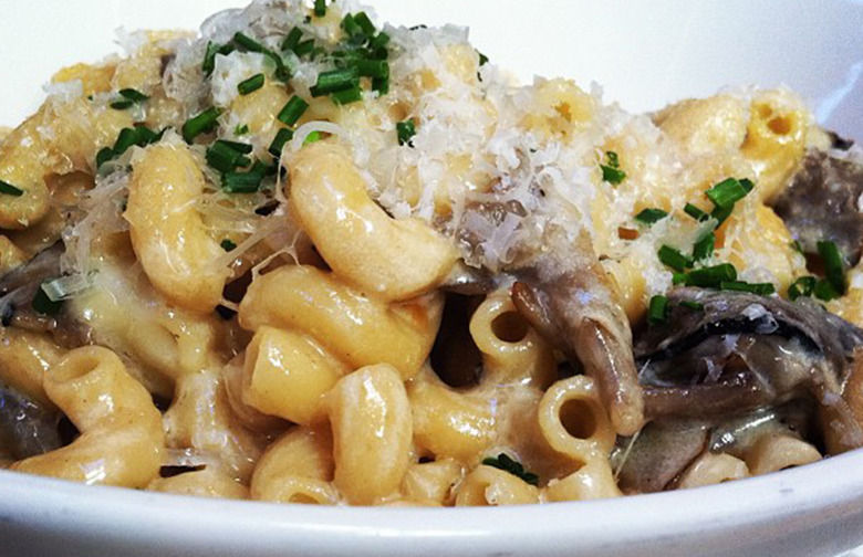 The Peninsula, Beverly Hills, Calif.: Truffle Macaroni and Cheese