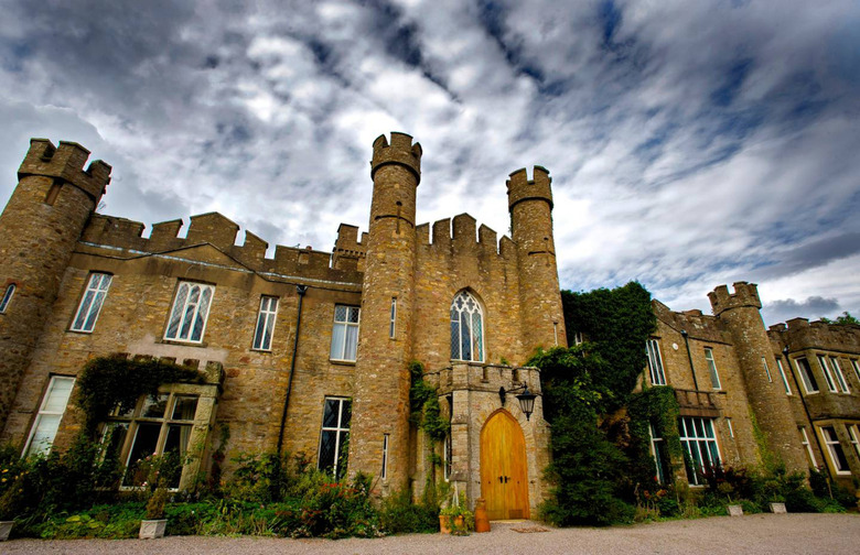 Augill Castle — Cumbria, United Kingdom