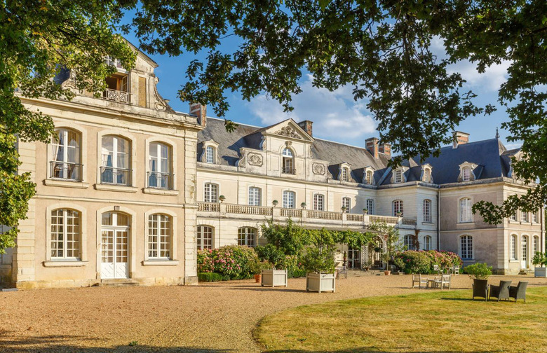 Château des Briottières — Champigné, France