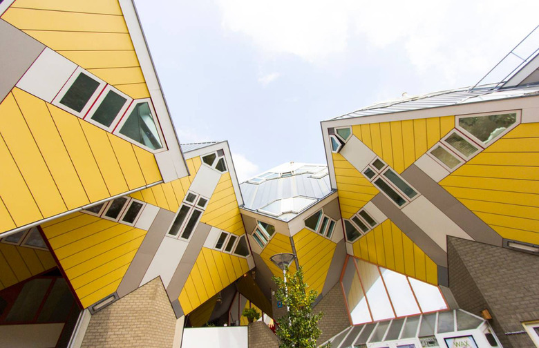 Cubehouse — Rotterdam, Netherlands