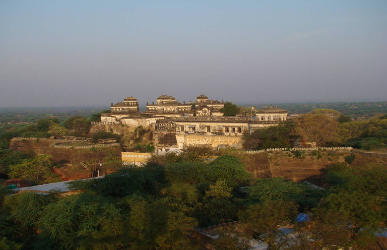 Fort Rampura — Jalaun, India