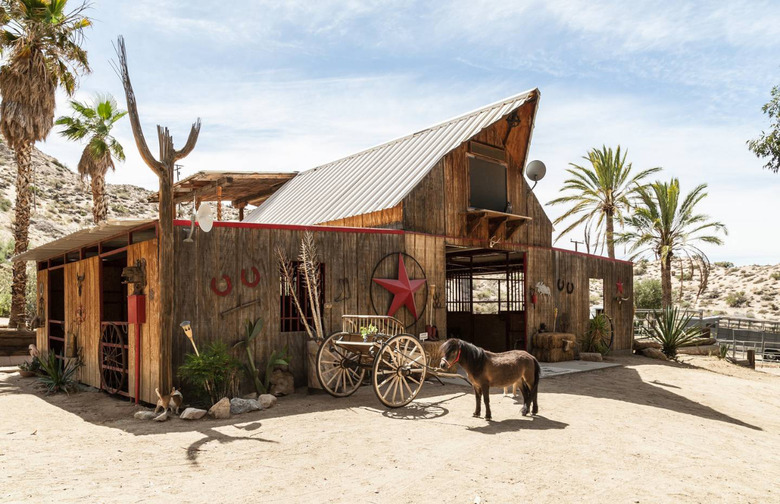 The Love Nest — Morongo Valley, Calif.