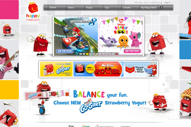 HappyMeal.com