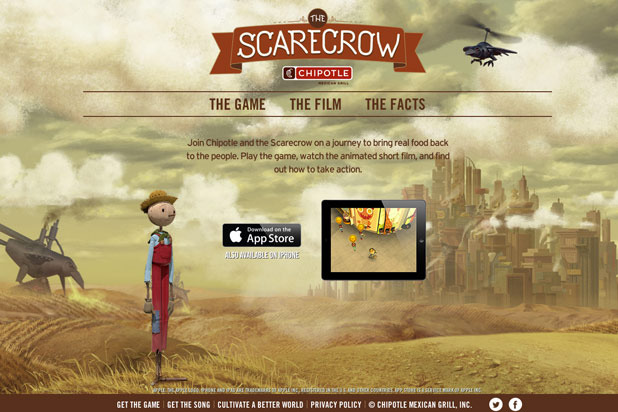 Scarecrow Game