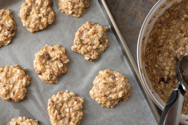 Go Bananas Cookies