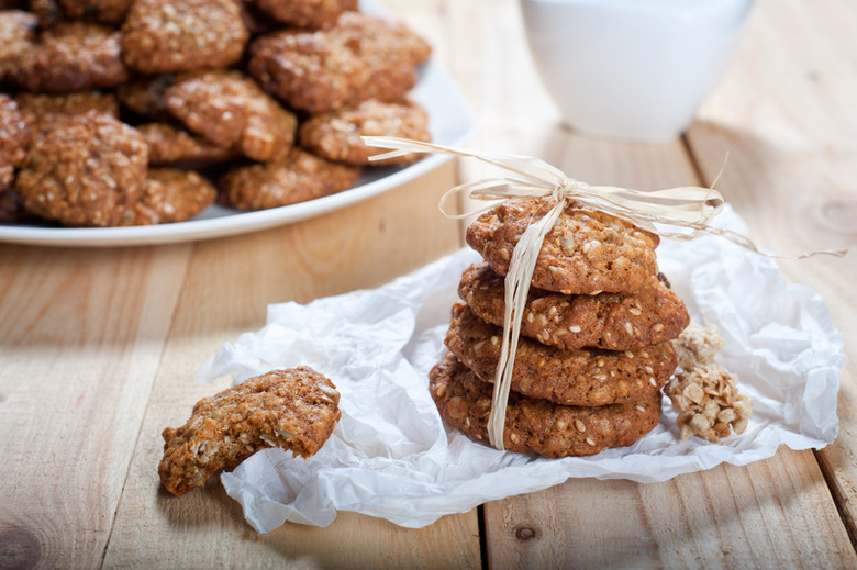 Heavenly Healthy Cookies