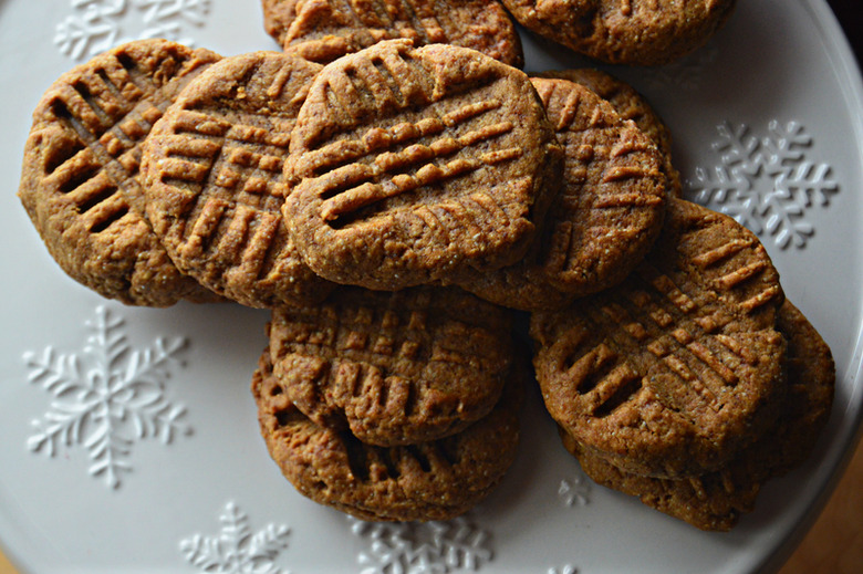 Peanut Butter Cookies